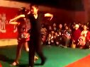 江西省铜鼓县绿化苗木基地协同温泉八大幼儿园小朋友们喜迎2012元旦佳节-小朋友跳拉丁舞很不错